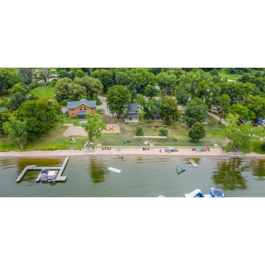 Canary Beach Resort Glenwood Екстериор снимка