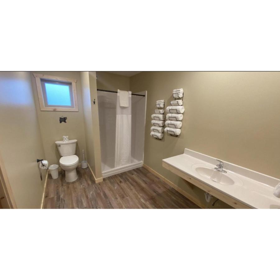 Canary Beach Resort Glenwood Екстериор снимка
