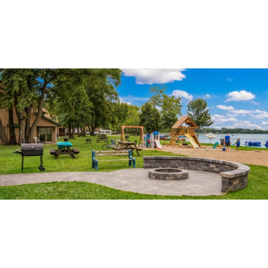 Canary Beach Resort Glenwood Екстериор снимка